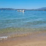 Fiori Di Cala Rossa Tres Beau Au Sein D'une Hoteliere Avec Piscine Et Cala Rossa A 600m Apartmán