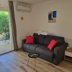 Fiori Di Cala Rossa Tres Beau Au Sein D'une Hoteliere Avec Piscine Et Cala Rossa A 600m Apartmán *
