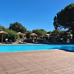 Apartmán Fiori Di Cala Rossa Tres Beau Au Sein D'une Hoteliere Avec Piscine Et Cala Rossa A 600m