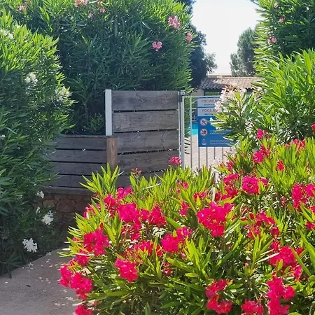 Fiori Di Cala Rossa Très Beau Au Sein D'une Résidence Hôtelière Avec Piscine Et Cala Rossa à 600m Apartamento