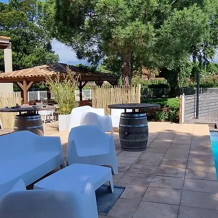 Fiori Di Cala Rossa Très Beau Au Sein D'une Résidence Hôtelière Avec Piscine Et Cala Rossa à 600m Lecci