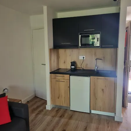 Apartmán Fiori Di Cala Rossa Tres Beau Au Sein D'une Hoteliere Avec Piscine Et Cala Rossa A 600m *
