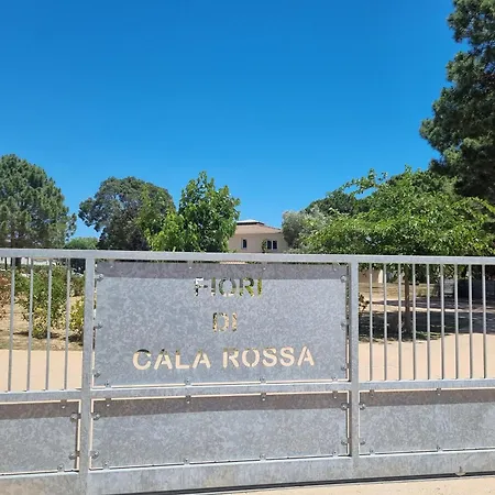 Fiori Di Cala Rossa Très Beau Au Sein D'une Résidence Hôtelière Avec Piscine Et Cala Rossa à 600m Appartamento