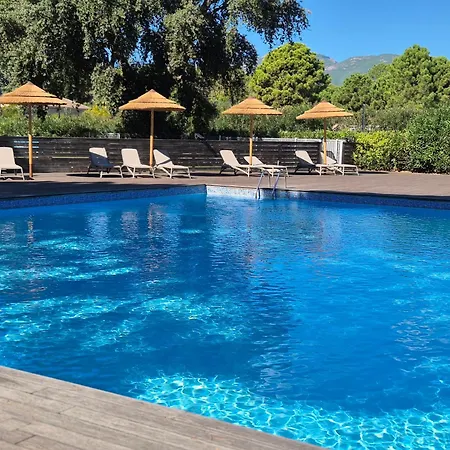 Fiori Di Cala Rossa Tres Beau Au Sein D'une Hoteliere Avec Piscine Et Cala Rossa A 600m * Lecci