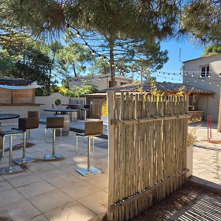 Fiori Di Cala Rossa Très Beau Au Sein D'une Résidence Hôtelière Avec Piscine Et Cala Rossa à 600m Appartamento Lecci