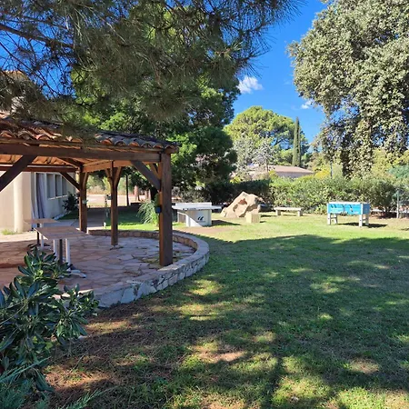 Fiori Di Cala Rossa Tres Beau Au Sein D'une Hoteliere Avec Piscine Et Cala Rossa A 600m * Lecci