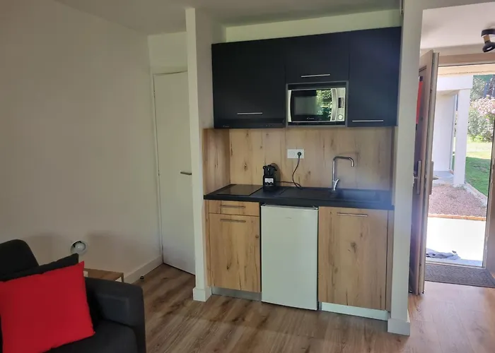 Appartement Fiori Di Cala Rossa Très Beau Au Sein D'une Résidence Hôtelière Avec Piscine Et Cala Rossa à 600m *