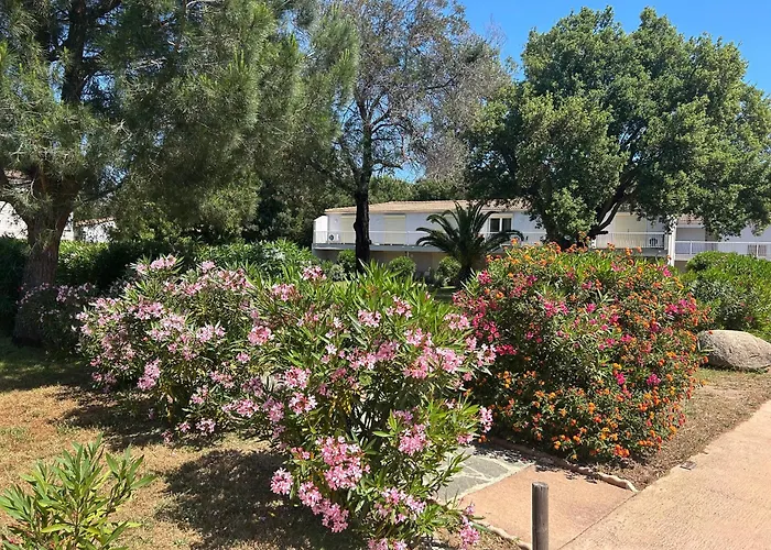 Fiori Di Cala Rossa Très Beau Au Sein D'une Résidence Hôtelière Avec Piscine Et Cala Rossa à 600m * Lecci