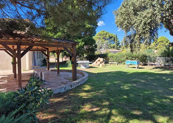 Fiori Di Cala Rossa Tres Beau Au Sein D'une Hoteliere Avec Piscine Et Cala Rossa A 600m * לצ'י